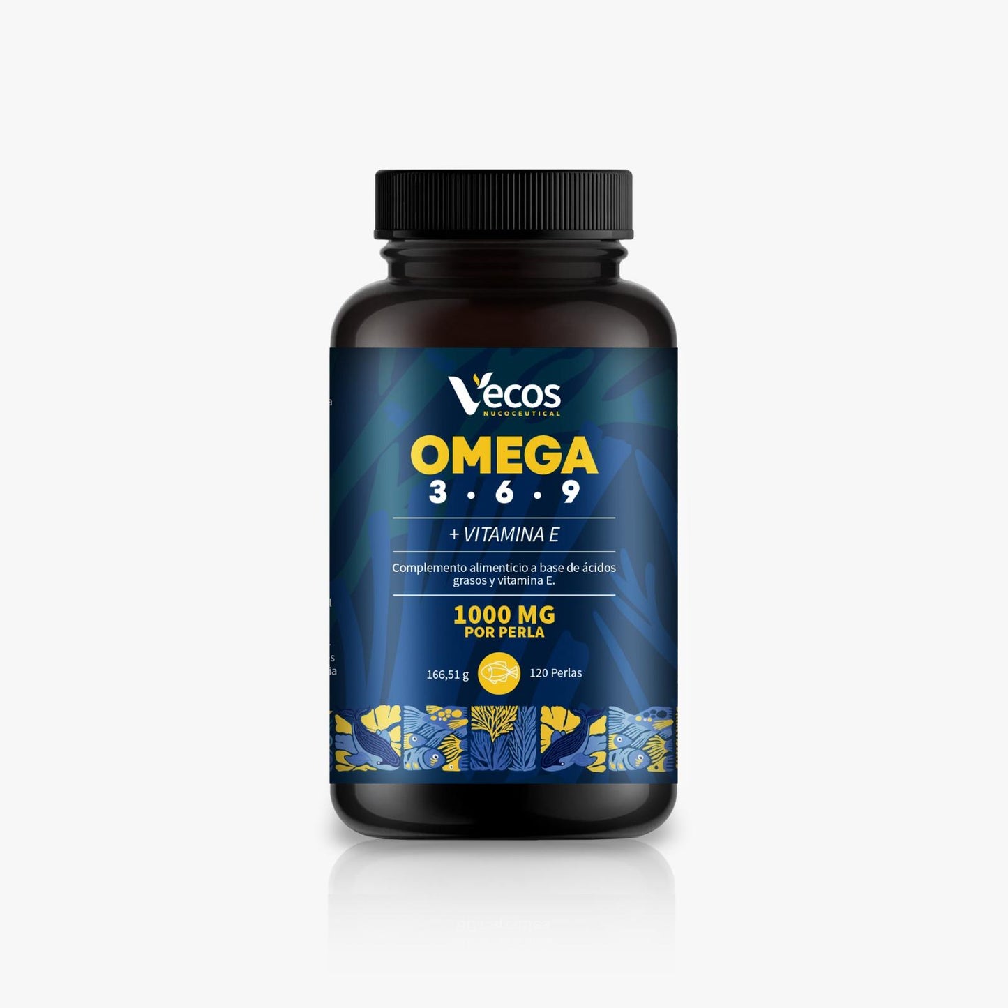 Omega 3 , 6 Y 9 Rico En Dha Y Epa, Onagra Y Lino 1000 Mg_0