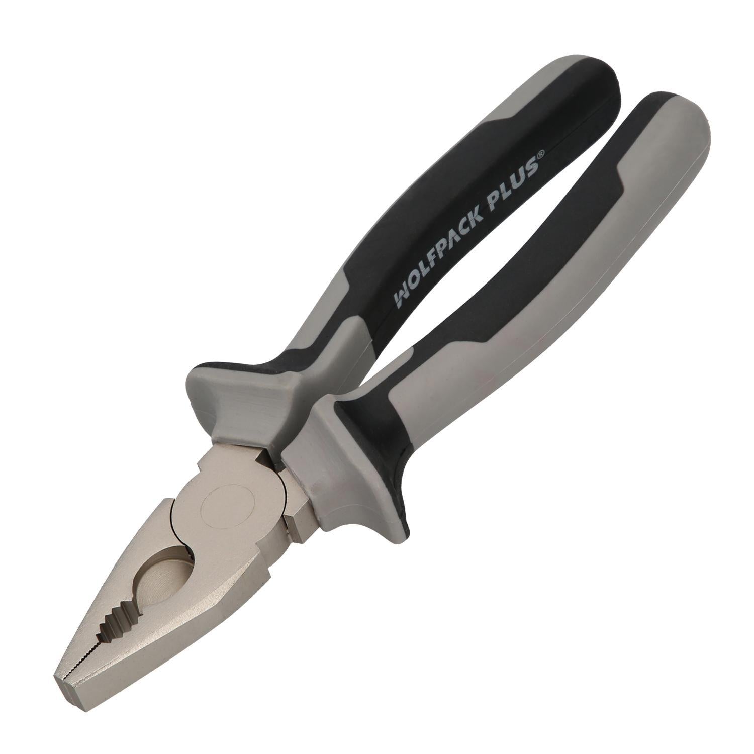 Alicates Universales 150 Mm. Acero Cromo Vanadio Din-iso 5746