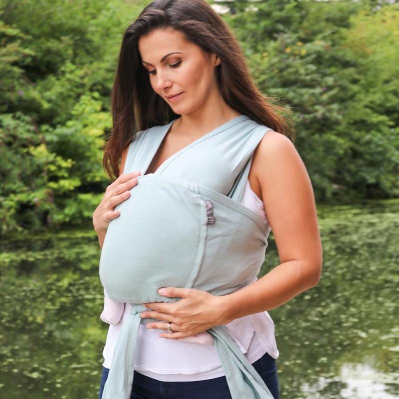 Caboo Lite Alloy Baby Carrier