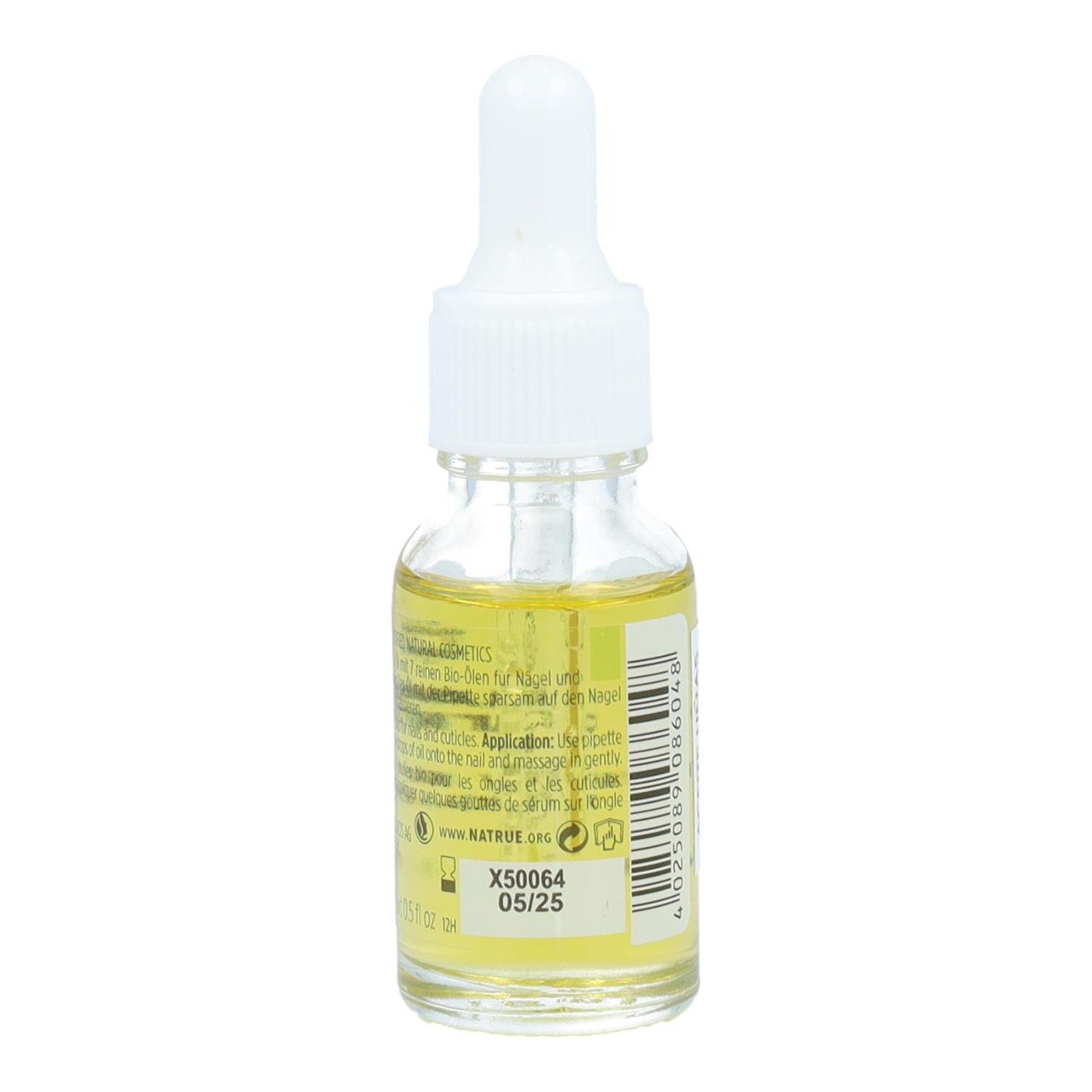 Óleo Ultra Nutritivo para Cutículas e Unhas Sante 15 ml