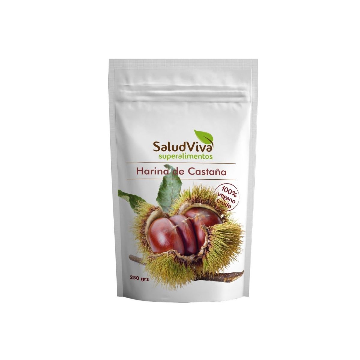 Farinha de Castanha 250g Eco Salud Viva