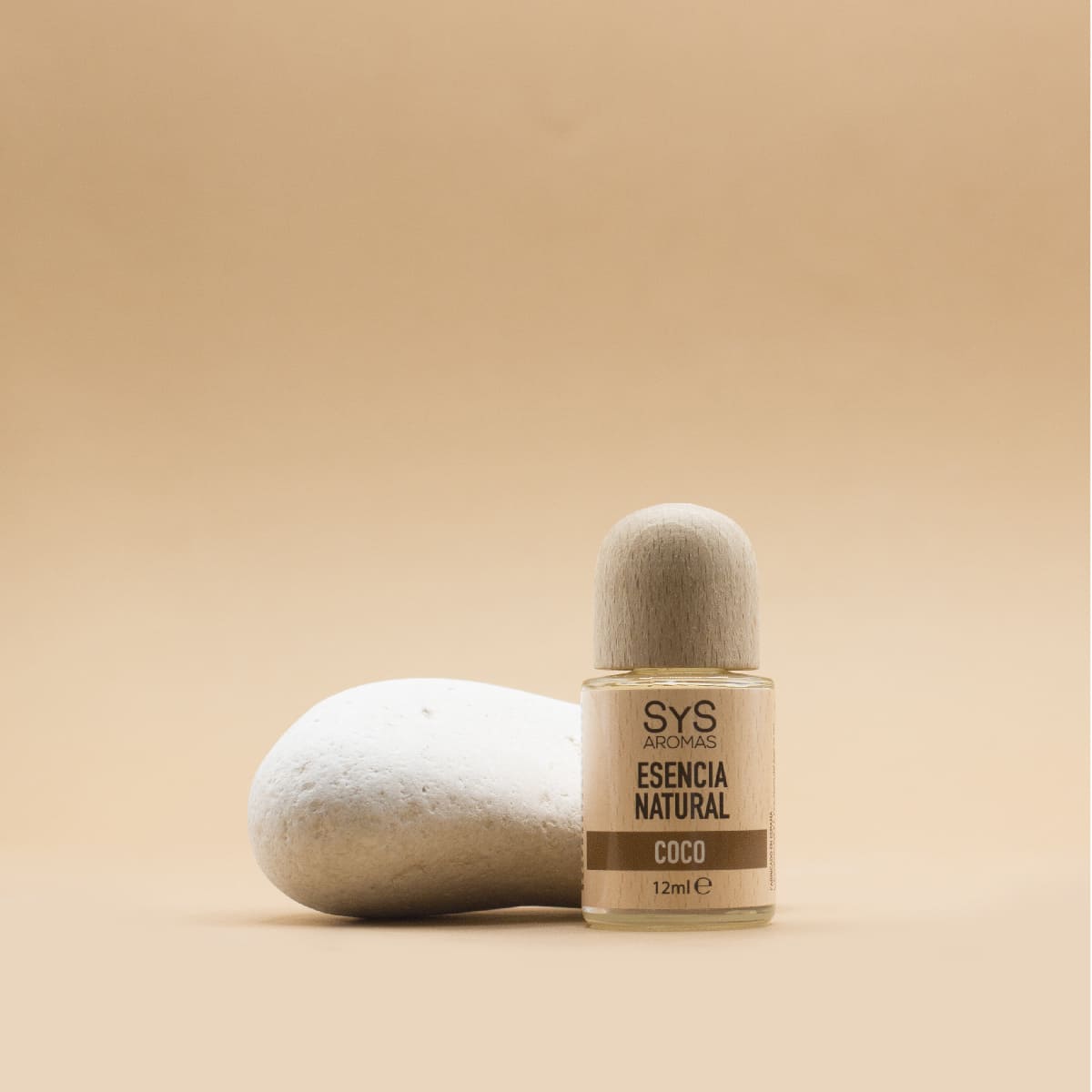 Esencia Natural Coco 12 ml | Aroma Dulce y Tropical | Fragancia Exótica | Perfume Concentrado_1