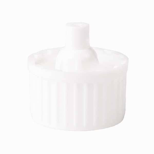 Tampa branca com conta-gotas, Camassia