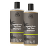 Pack de 2 Champôs Antibacterianos de Melaleuca Urtekram 500 ml