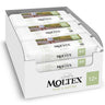 Pack de 12 toalhetes Moltex Pure & Nature 60 unidades