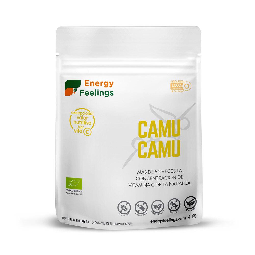 Camu Camu BIO em pó Energy Feelings 100 g