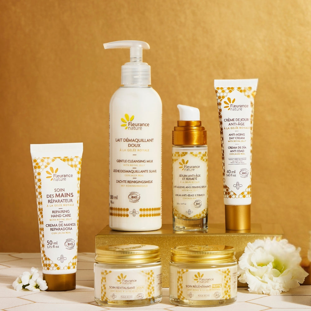 Leche Desmaquillante Suave Con Jalea Real Eco Fleurance Nature 200ml_2