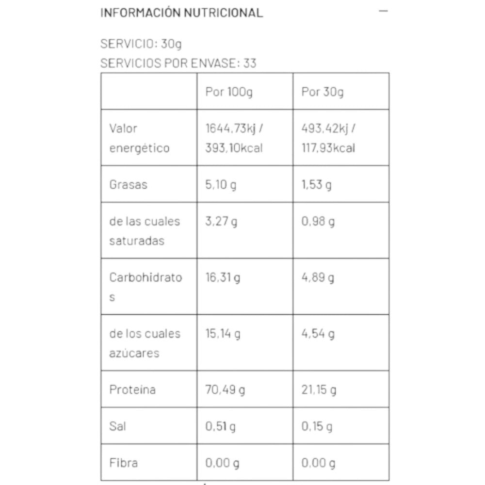 Ultimate Whey Protein 1 Kg_1