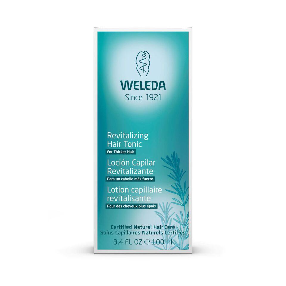 Loção Capilar Weleda Alecrim, 100ml