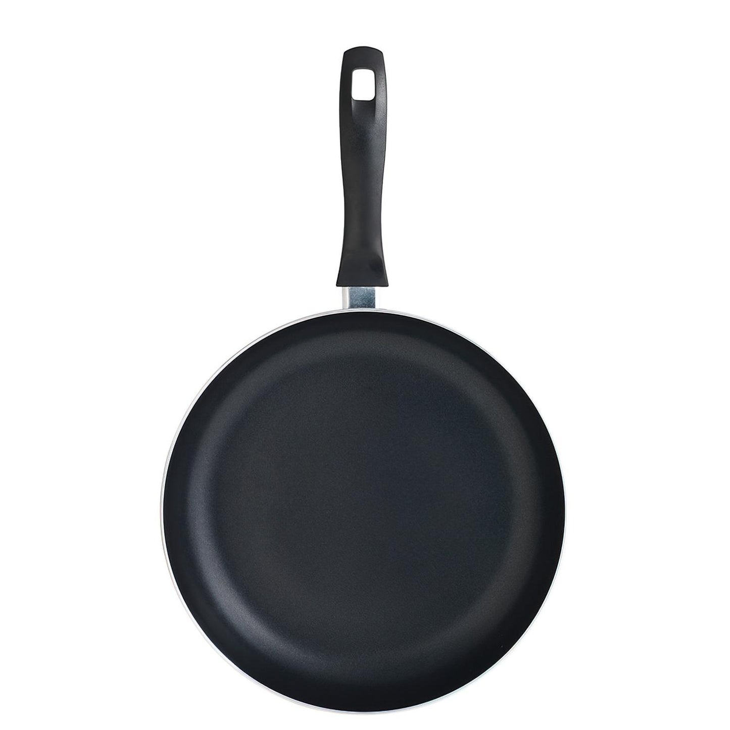 Oryx Sartén Aluminio Antiadherente Basic, Alta Resistencia, Apta Inducción, Libre Pfoa, Diámetro 28 Cm, Espesor 3 Mm.