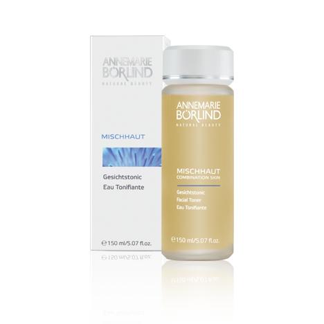 Tónico Facial AnneMarie Börlind Pele Mista, 150 ml