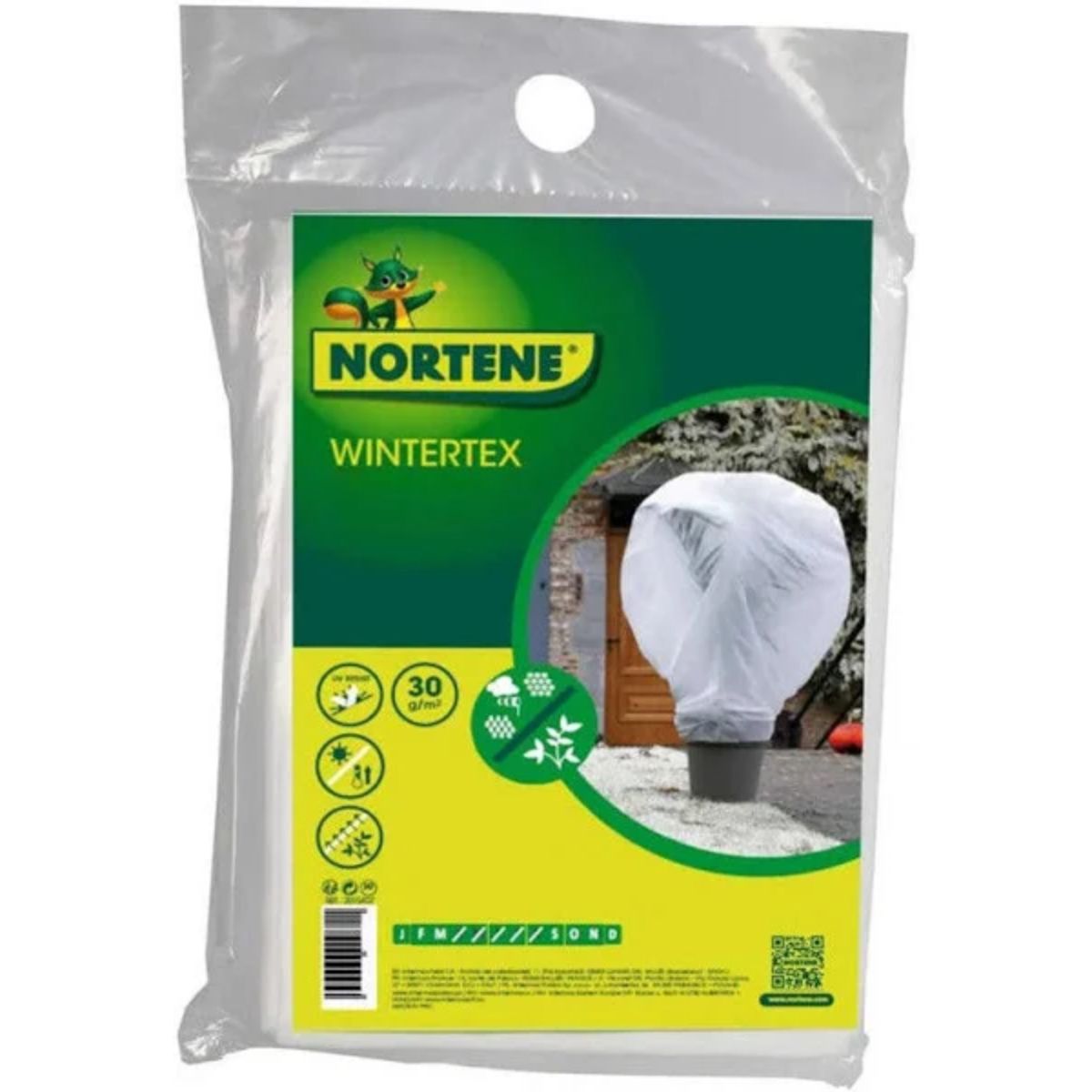 Véu de inverno resistente à geada Wintertex Nortene 2 x 5 m