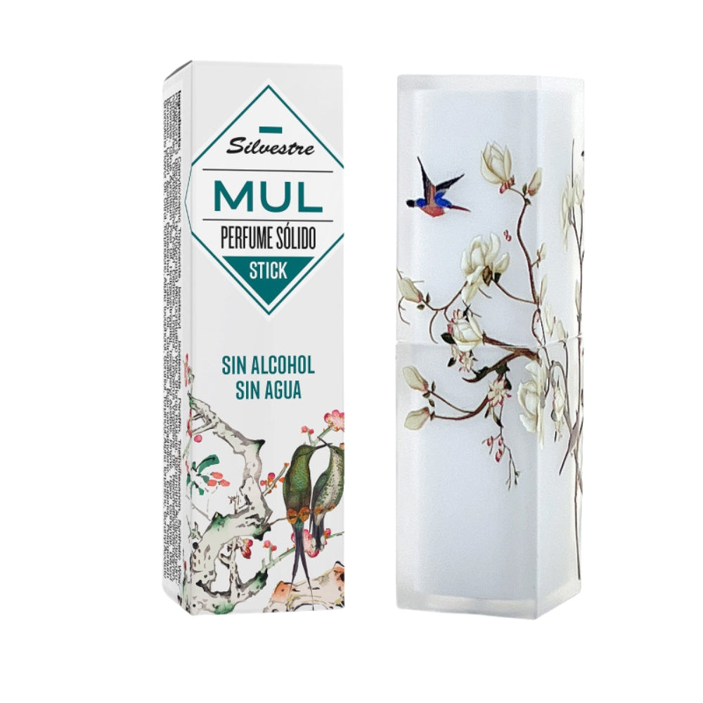 Perfume Solido Stick Mul 4g - Silvestre_0