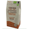 Harmonia de Cacau Puro com Alternativa de Canela e Laranja 125 g