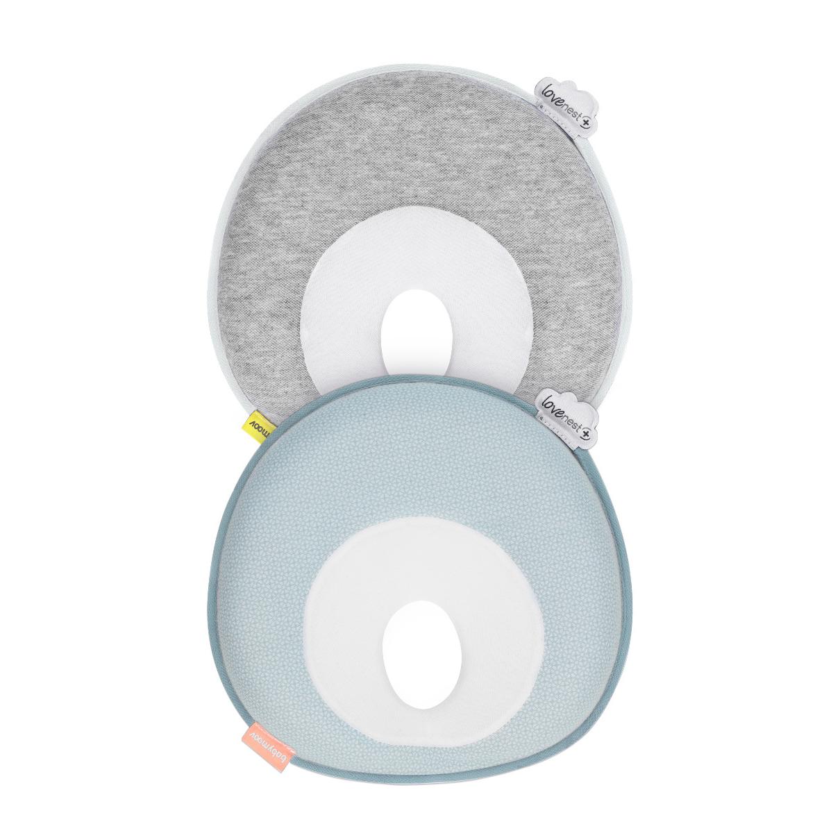 Protetor de cabeça Lovenest (+) Babymoov Smokey