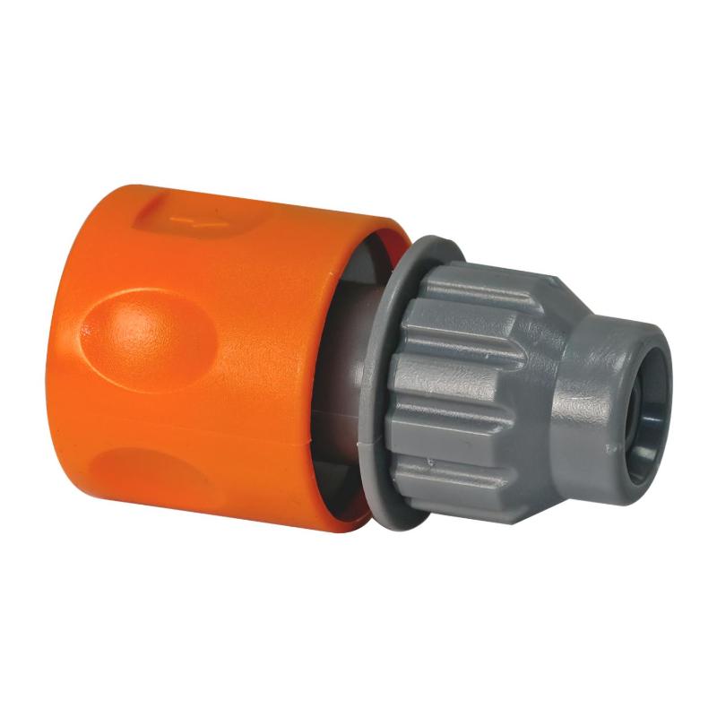Conector Manguera Tubo Autoenroscable 10x12 Mm.