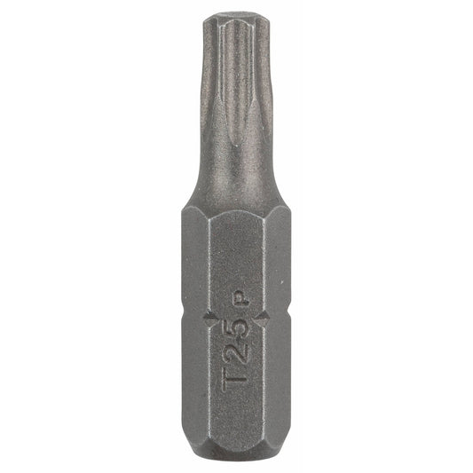 Embalagem de 2 brocas Bosch Torx T 25 de 25 mm