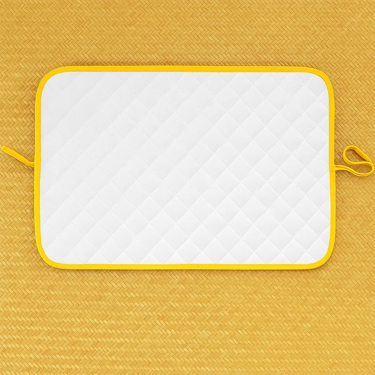 Alfombrilla De Cambiar Nomada En Algodón Bio Honey_5