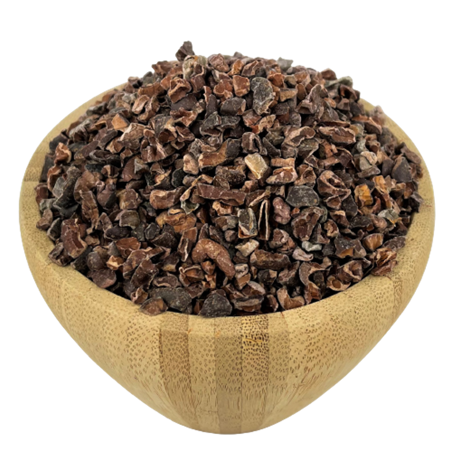 Chip De Cacao En Grano Orgánico 5 Kg_0