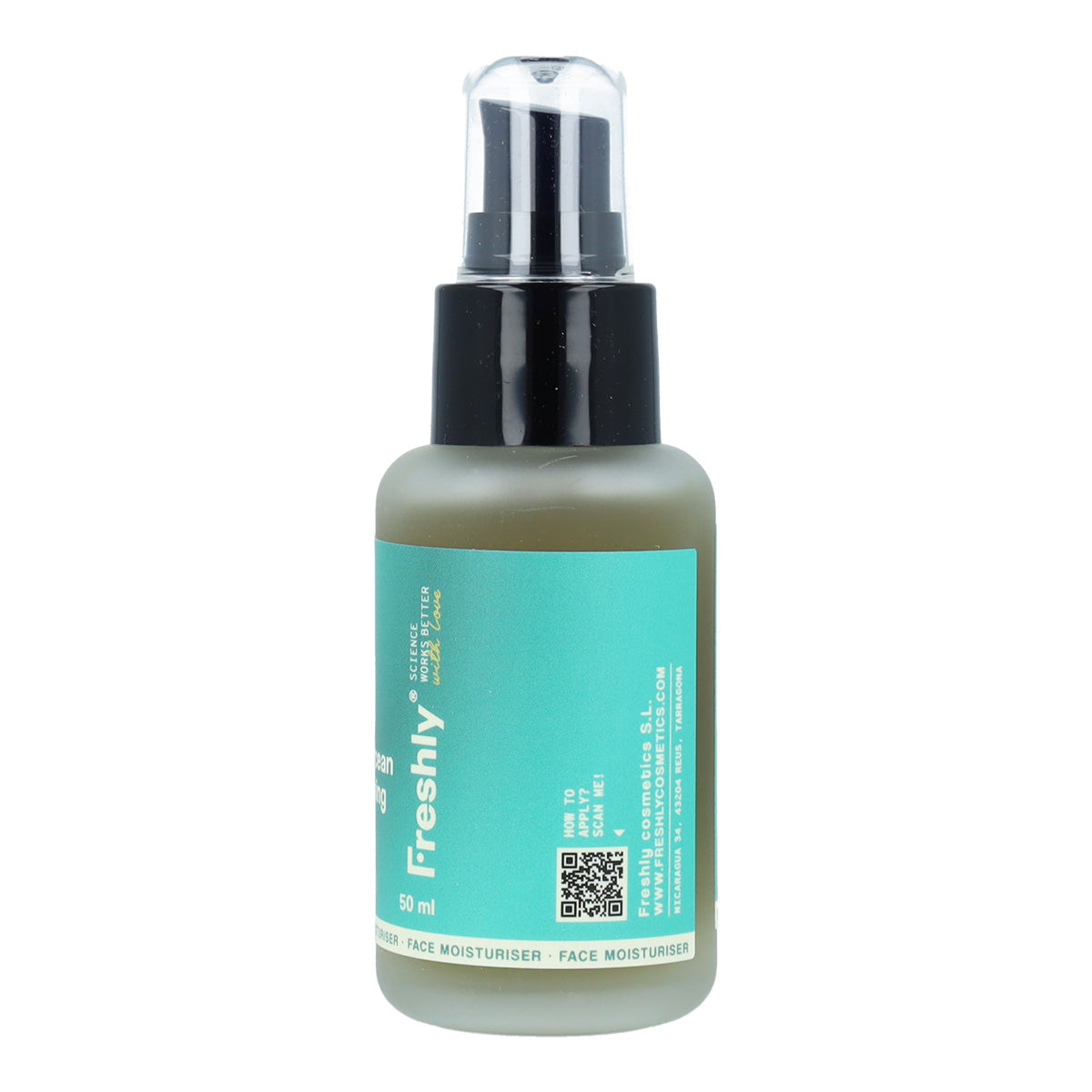 Pacific Ocean Fresly Gel Hidratante Facial 50ml