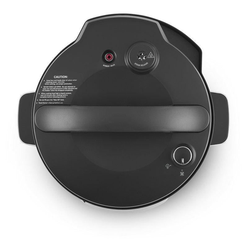 Panela elétrica Turbo Express CSC062X 5,6 L