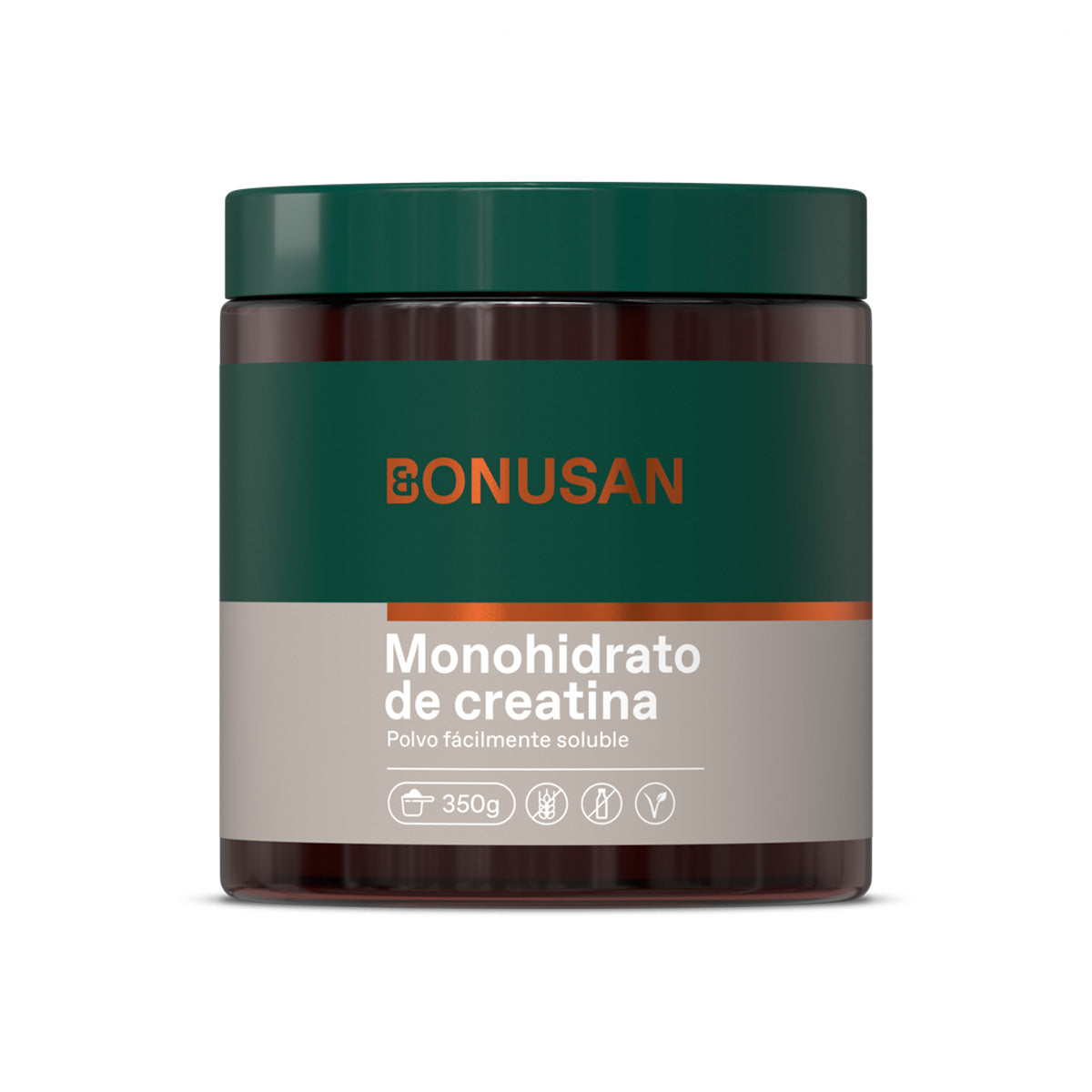 Bonusan Creatina Monohidratada 350 gr