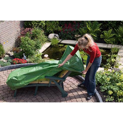 Capa de poliéster para espreguiçadeira