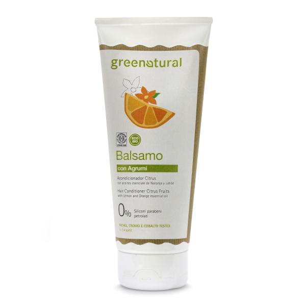 Condicionador de cabelo Ecobio Citrus, Greenatural