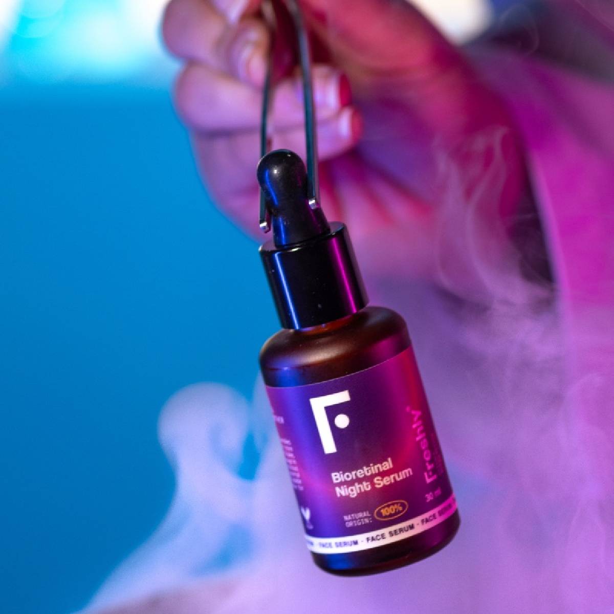 Bioretinal Freshly Night Sérum Facial 30ml