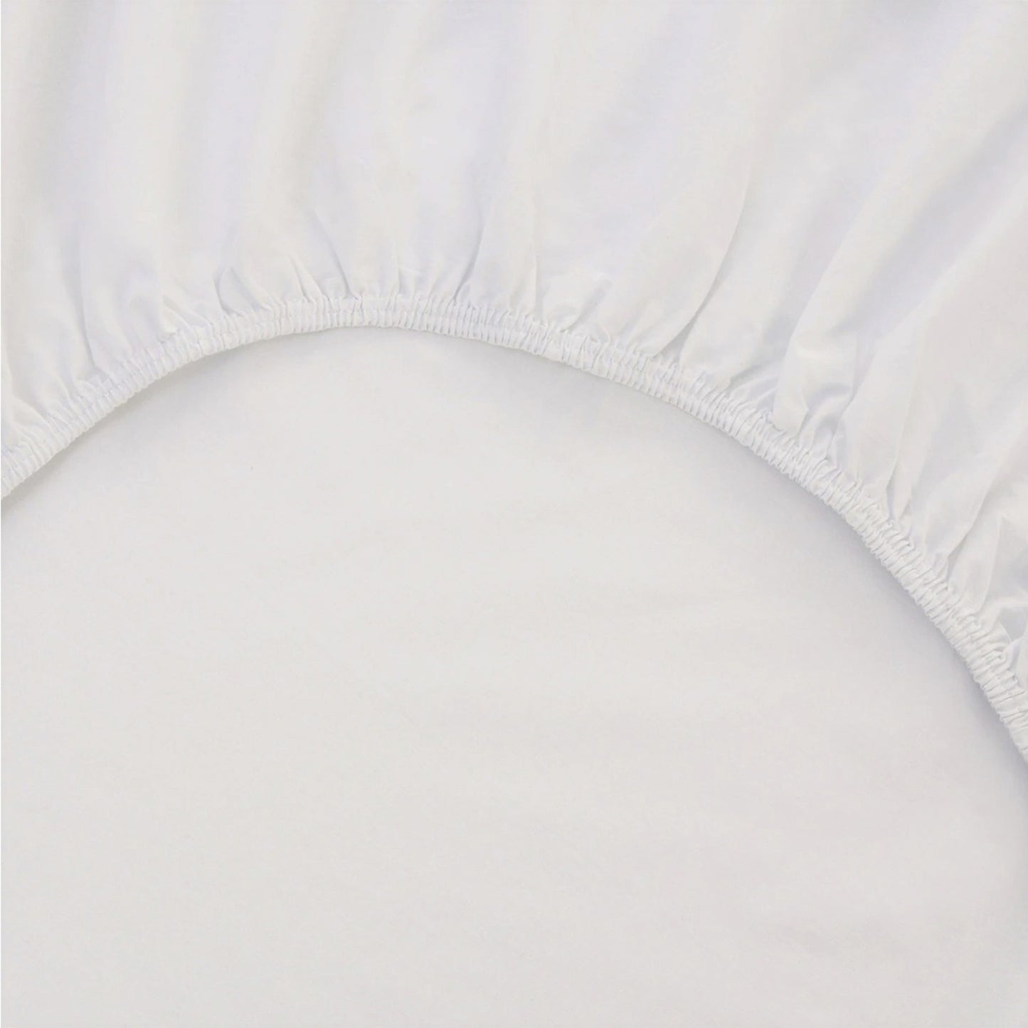 Set Cama 4pc (sábana Bajera 150x200+28cm + Sábana Encimera 230x270cm + 2 Fundas Almohada 50x85cm) 100% Algodón Gris Claro Scalpers Home_5