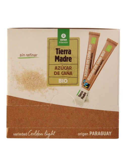 Açúcar de cana biológico monodose Tierra Madre 60 monodose