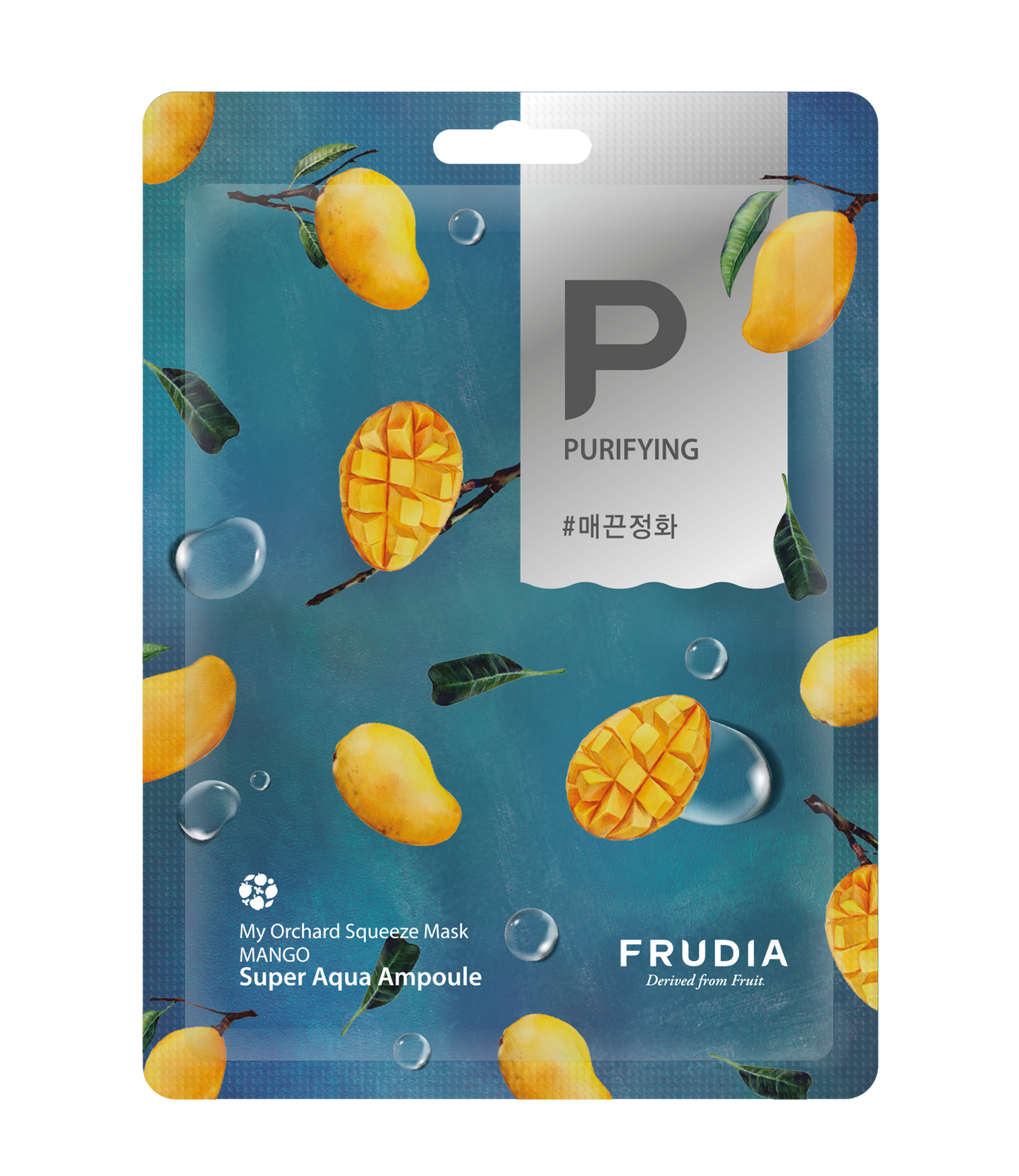 Frudia My Orchard Mascarilla Mango_0