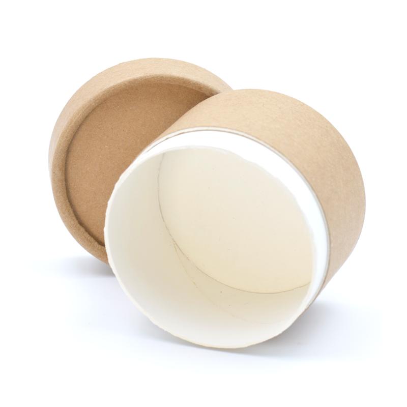 Embalagem de tubo de cartão, 100 ml. Camassia