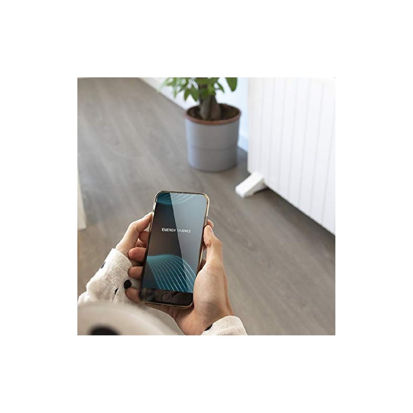 Cecotec Emisor Térmico Ready Warm 2500 Thermal Connected_4