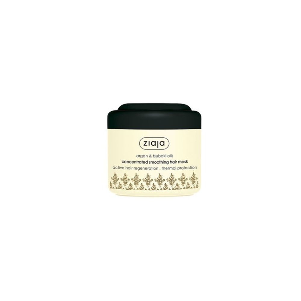 Mascarilla Capilar Suavizante Concentrada Ziaja 200ml_0