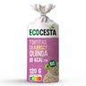 Bolinhos de Arroz e Quinoa Biológicos Ecocesta 120 g