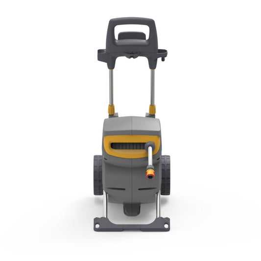 Enrolador de mangueira automático móvel Hozelock AutoReel com mangueira de 35 m