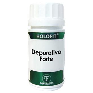 Holofit Purifying Forte Equisalud 50 cápsulas