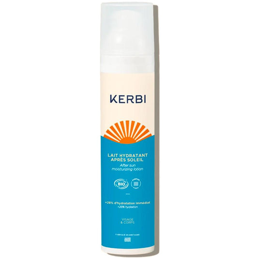 Kerbi Leite Hidratante Pós-Sol 100 g
