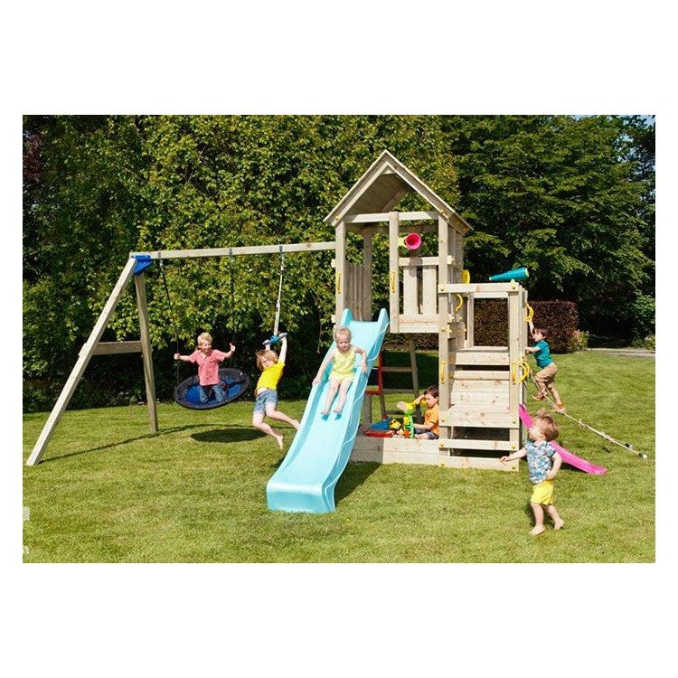 Parque Infantil Masgames Alpes Xl._4