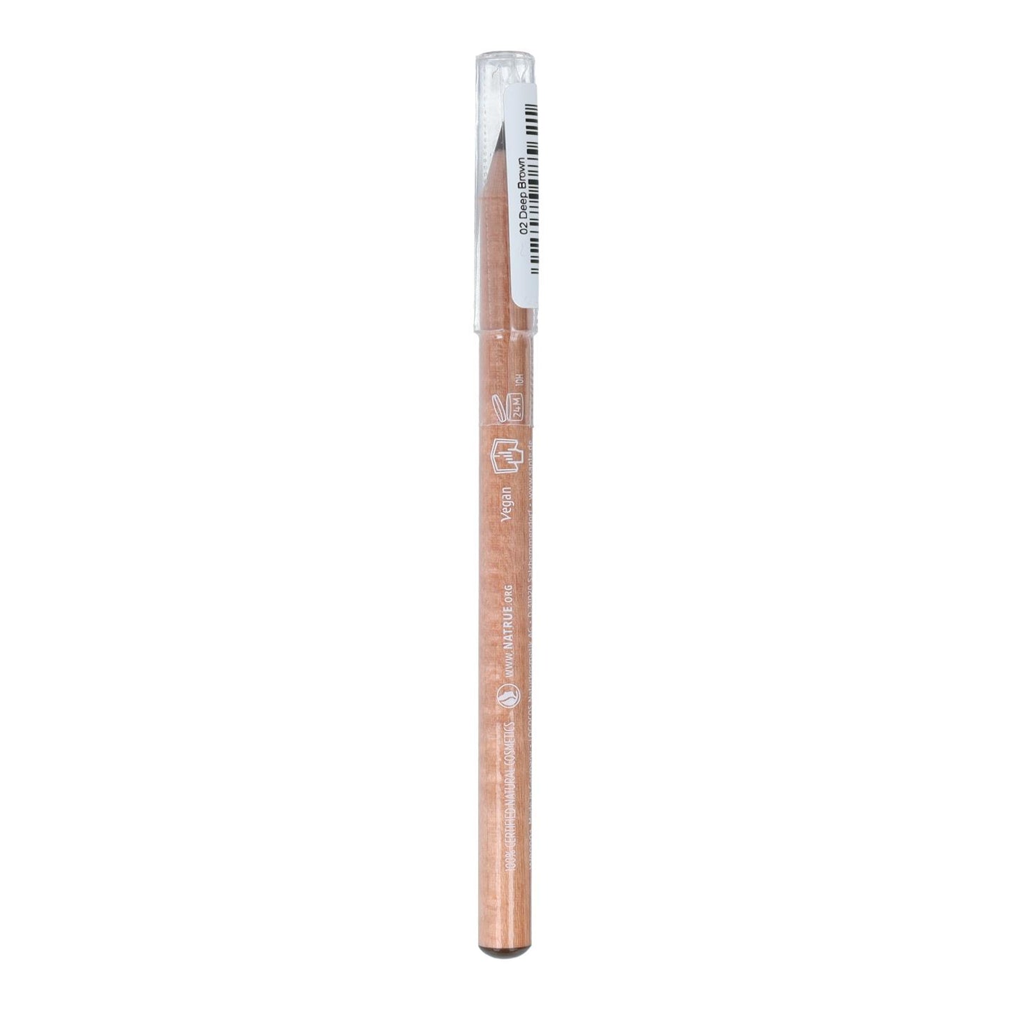 Lápis de Olhos 02 Castanho Escuro Sante 1,14 g