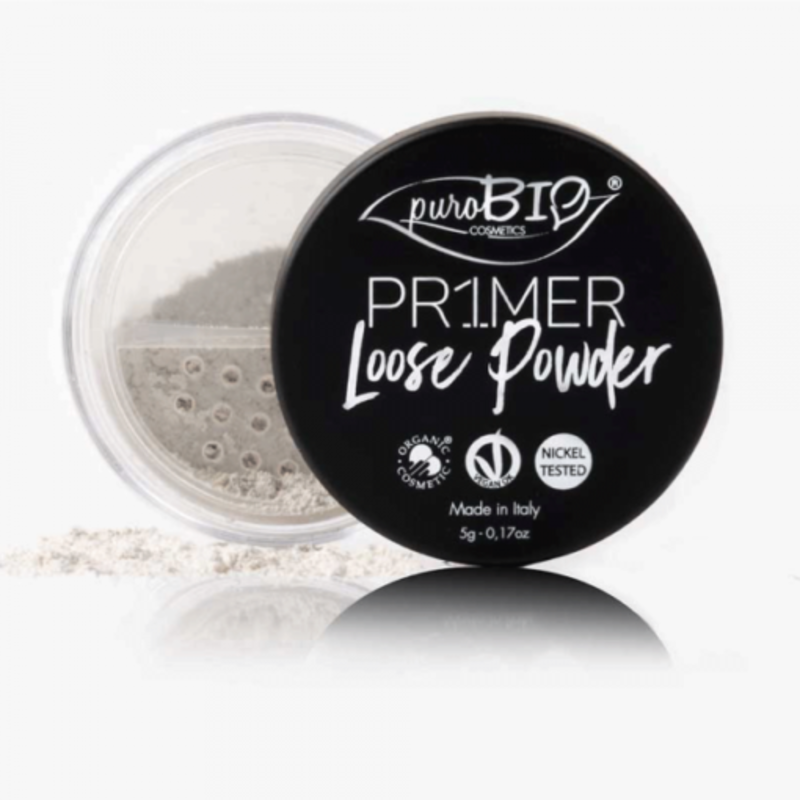 Prebase En Polvo Ojos Y Labios Purobio 5 Gr_0