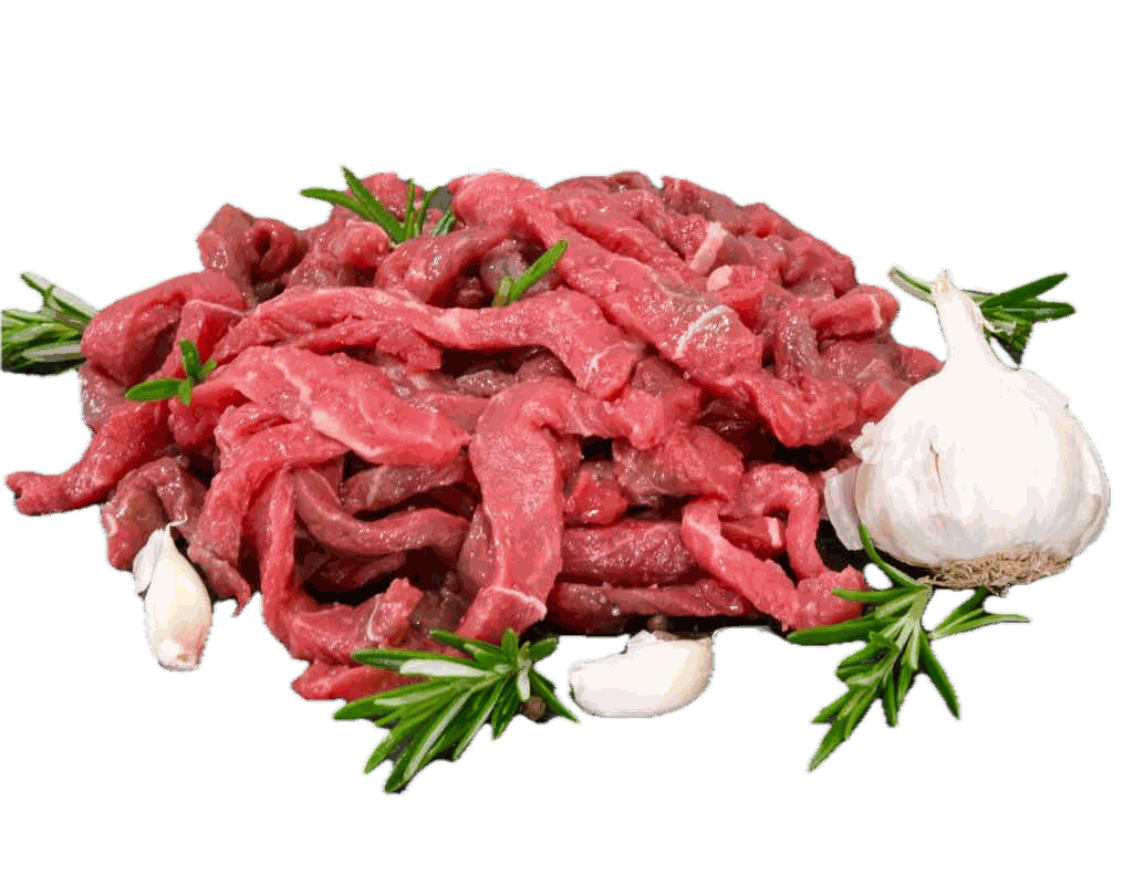 Tiras De Lomo De Vacuno Alimentado 100% A Pasto (500 gr)_0