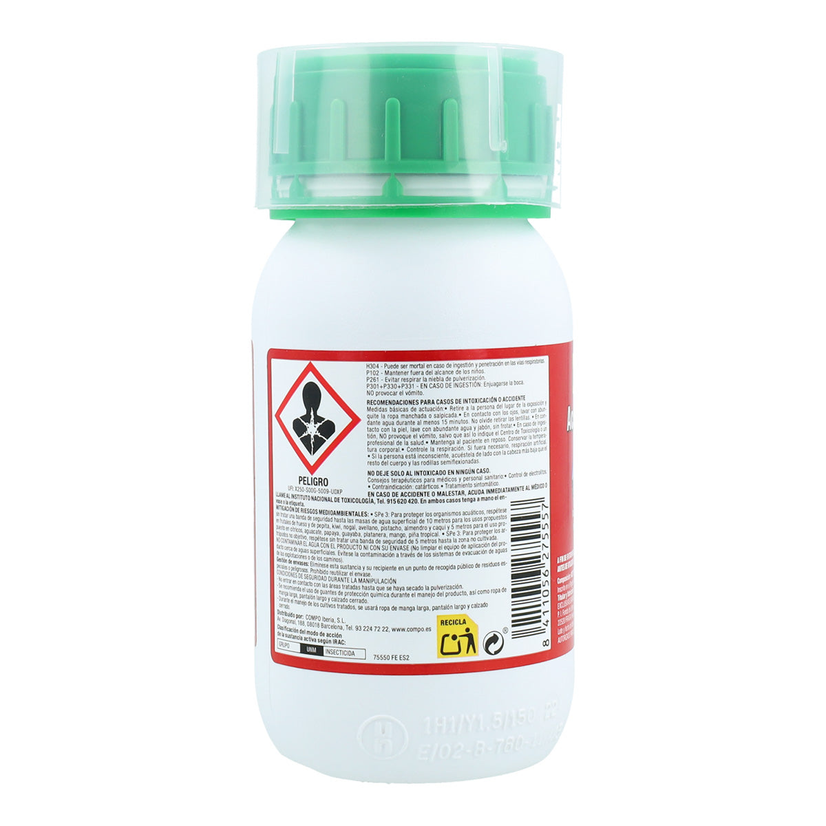 Óleo Inseticida Mineral Compo 250 ml