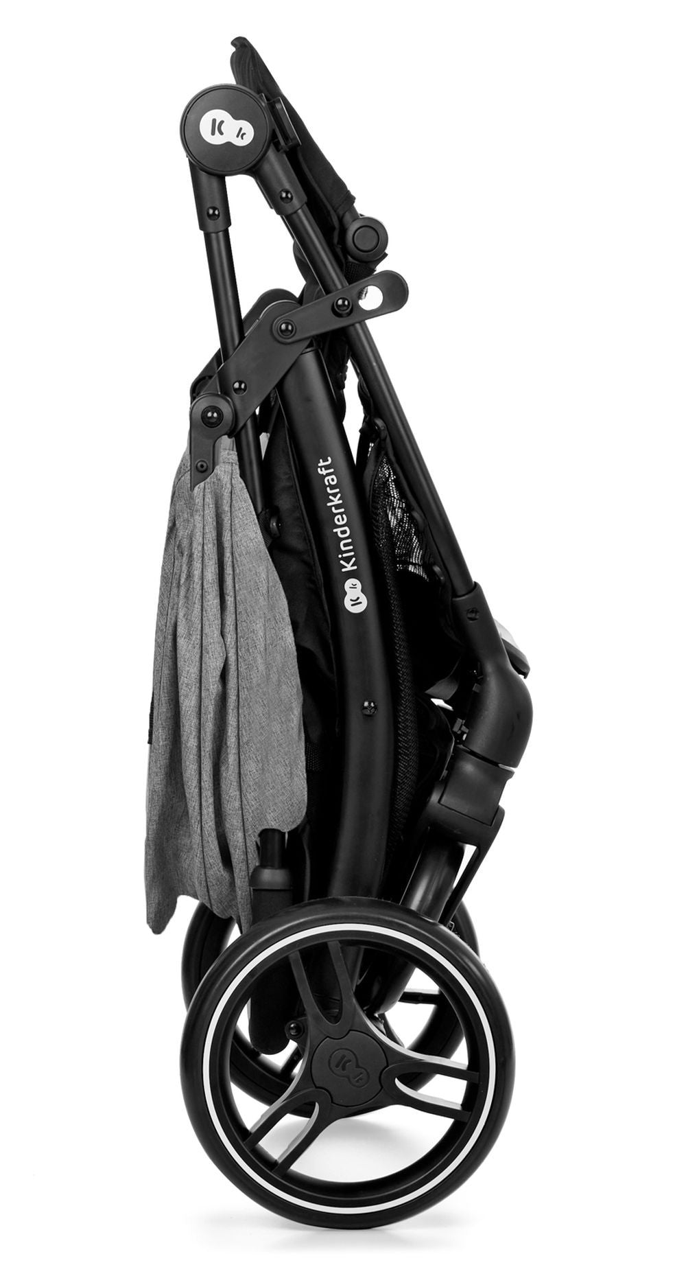 Silla De Paseo Trig 2 Hasta 22 Kg Grey_4