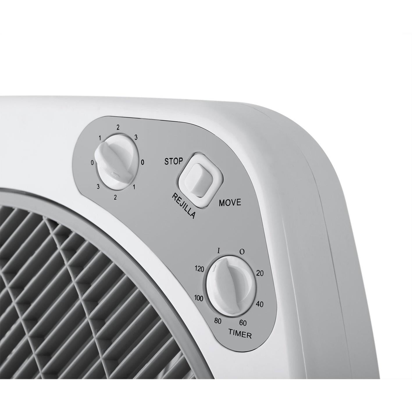 Ventilador de caixa BF 0140 Orbegozo 40 cm