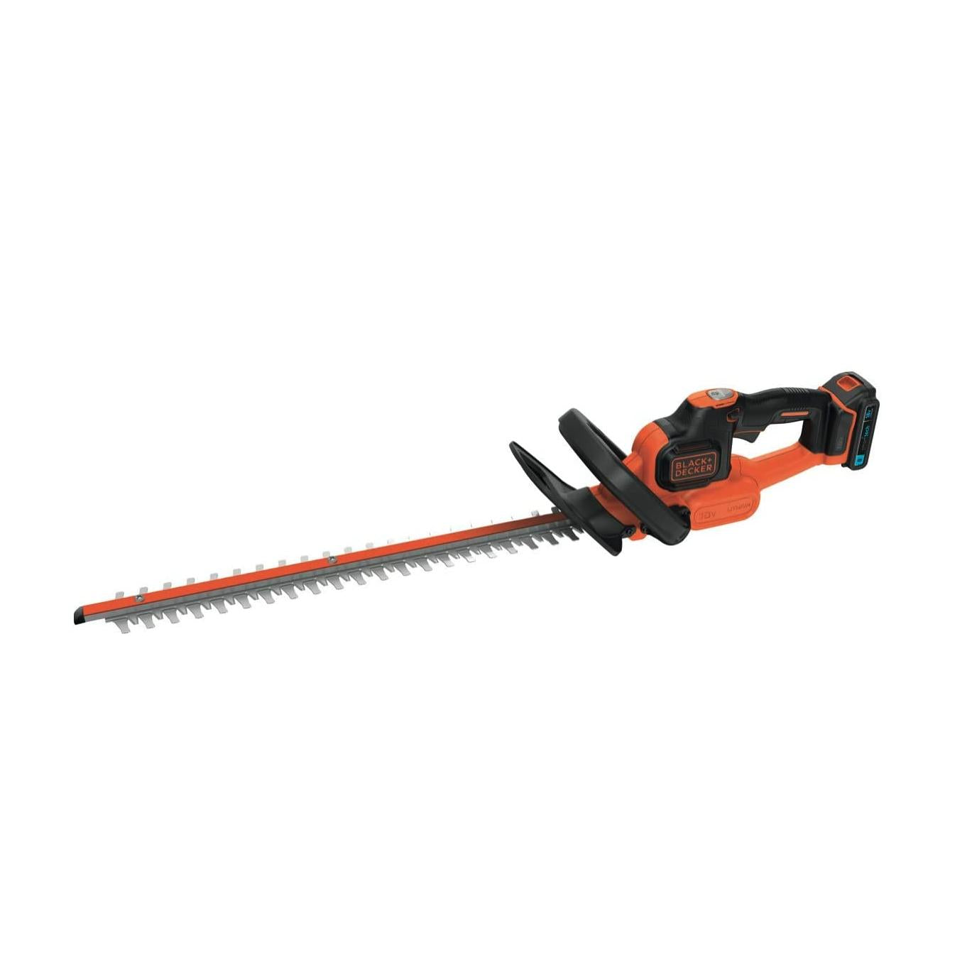 Aparador de sebes PowerCommand CUT 18 V 2,0 Ah Black+Decker