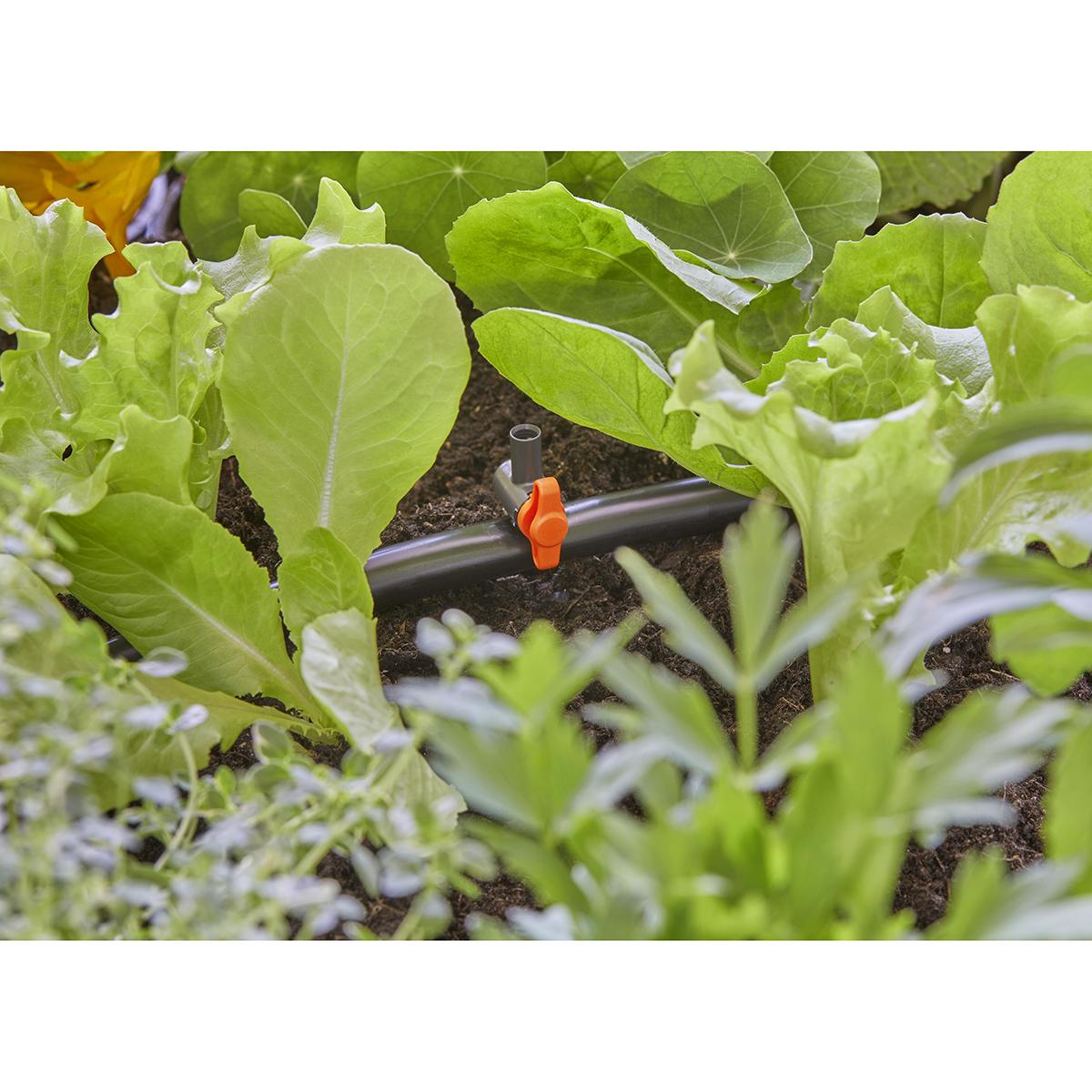 Válvula reguladora Microdripsystem, 4 unidades Gardena