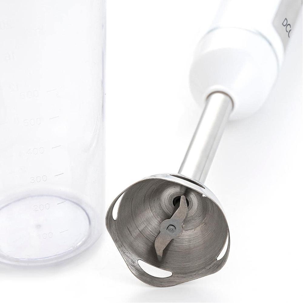 Batidora Pie Inoxidable 600w + Vaso_3