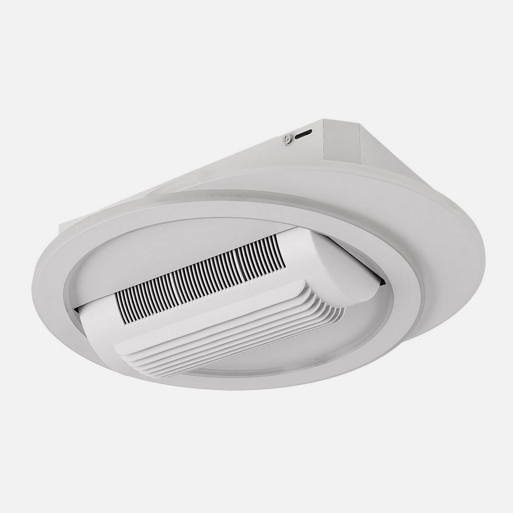 Ventilador Dc Camaleon 59w Blanco 3000-4500-6500k Regulab.intensidad 5900lm 14,5x47x40 Remoto+memoria+temporizador_2